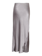 Noisy May METALLIC MAXI SKIRT