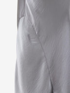 Noisy May METALLIC MAXI SKIRT