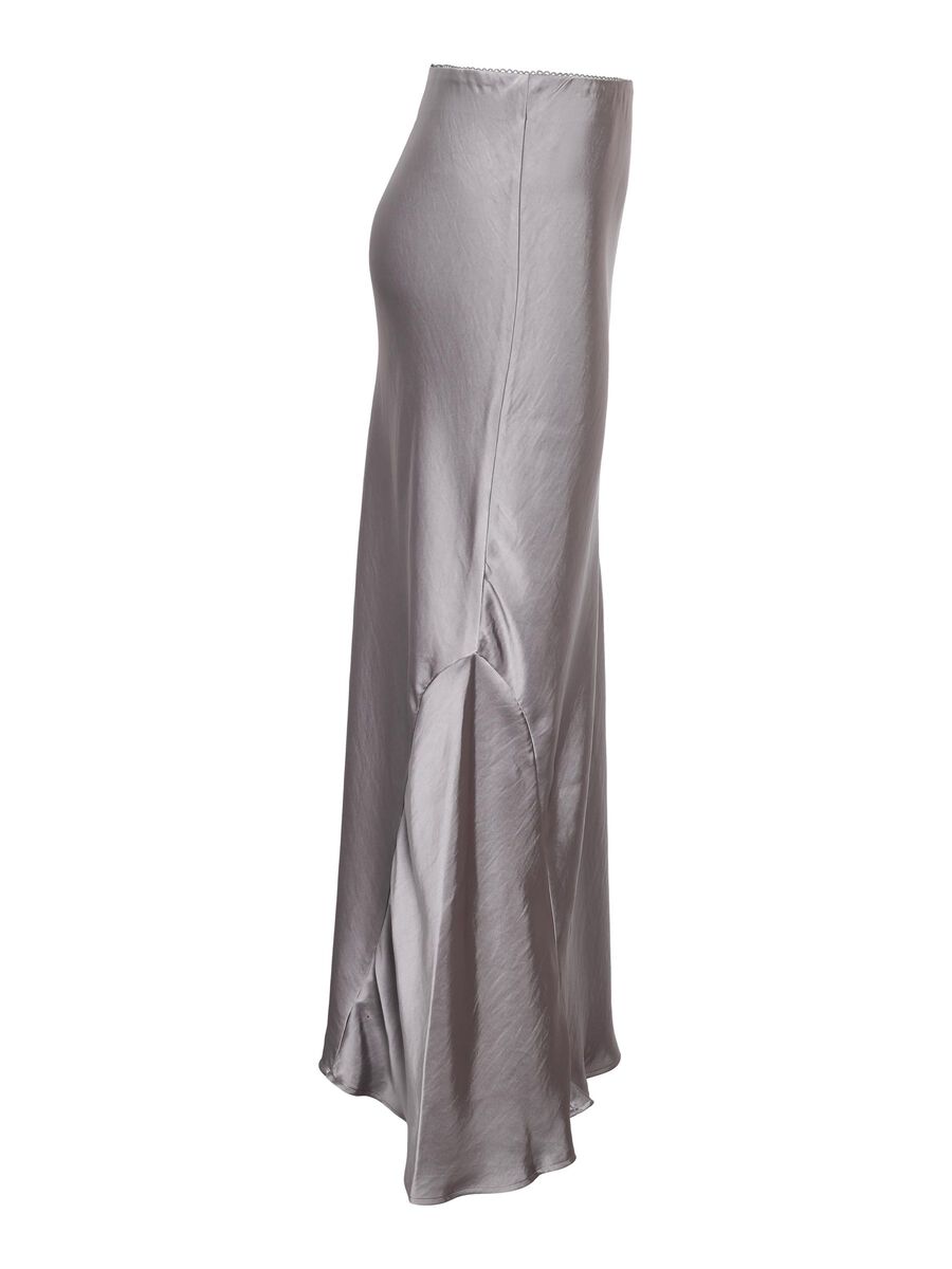Noisy May METALLIC MAXI SKIRT