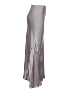 Noisy May METALLIC MAXI SKIRT