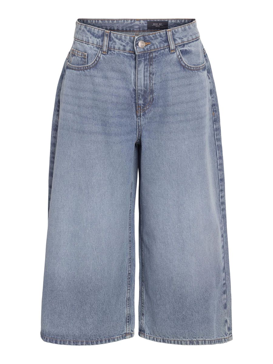 Noisy May LONG DENIM SHORTS
