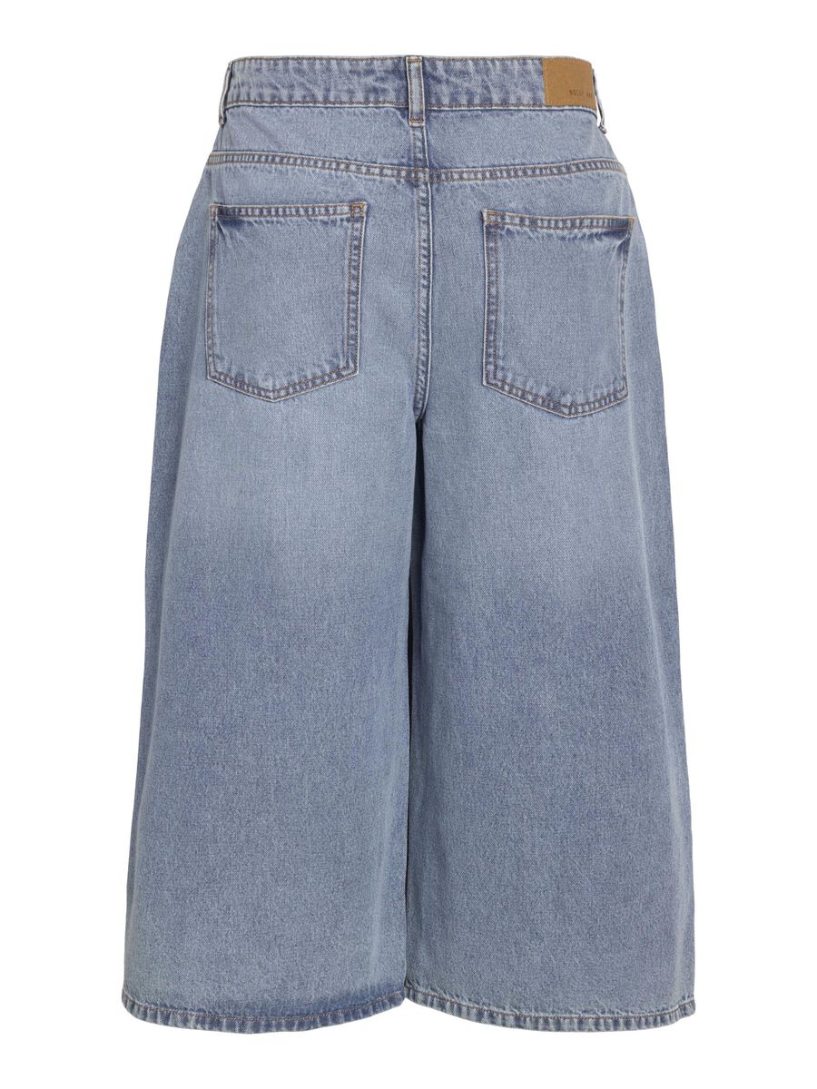 Noisy May LONG DENIM SHORTS