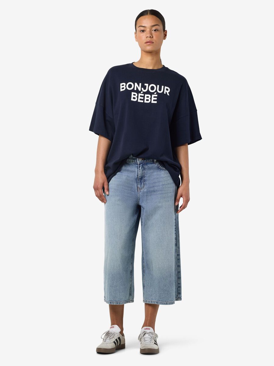 Noisy May LONG DENIM SHORTS