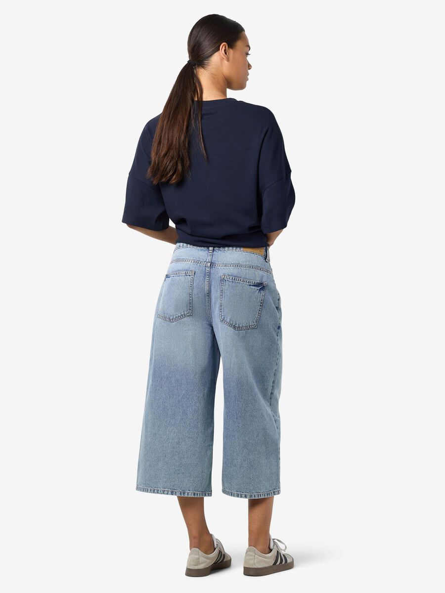 Noisy May LONG DENIM SHORTS