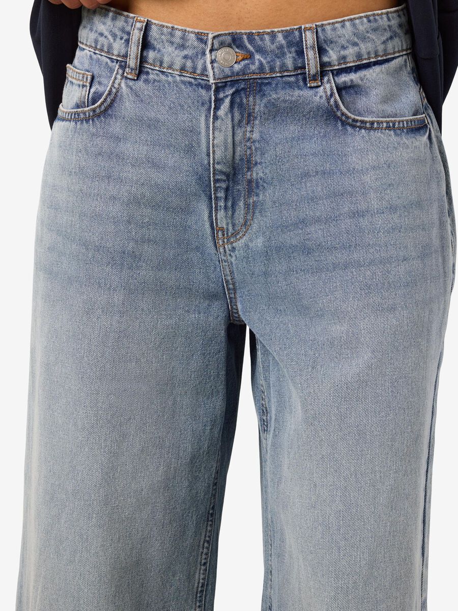 Noisy May LONG DENIM SHORTS
