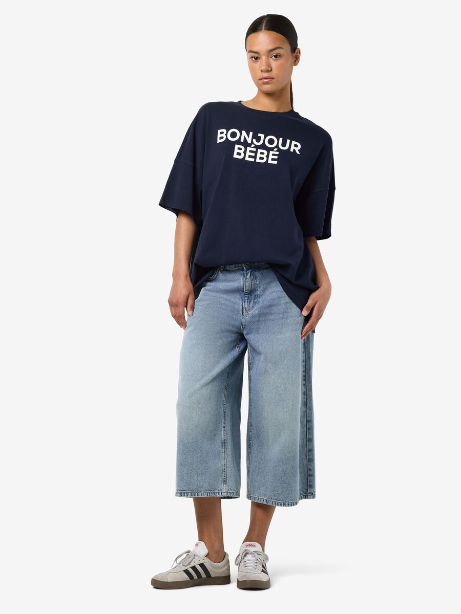 Noisy May LONG DENIM SHORTS