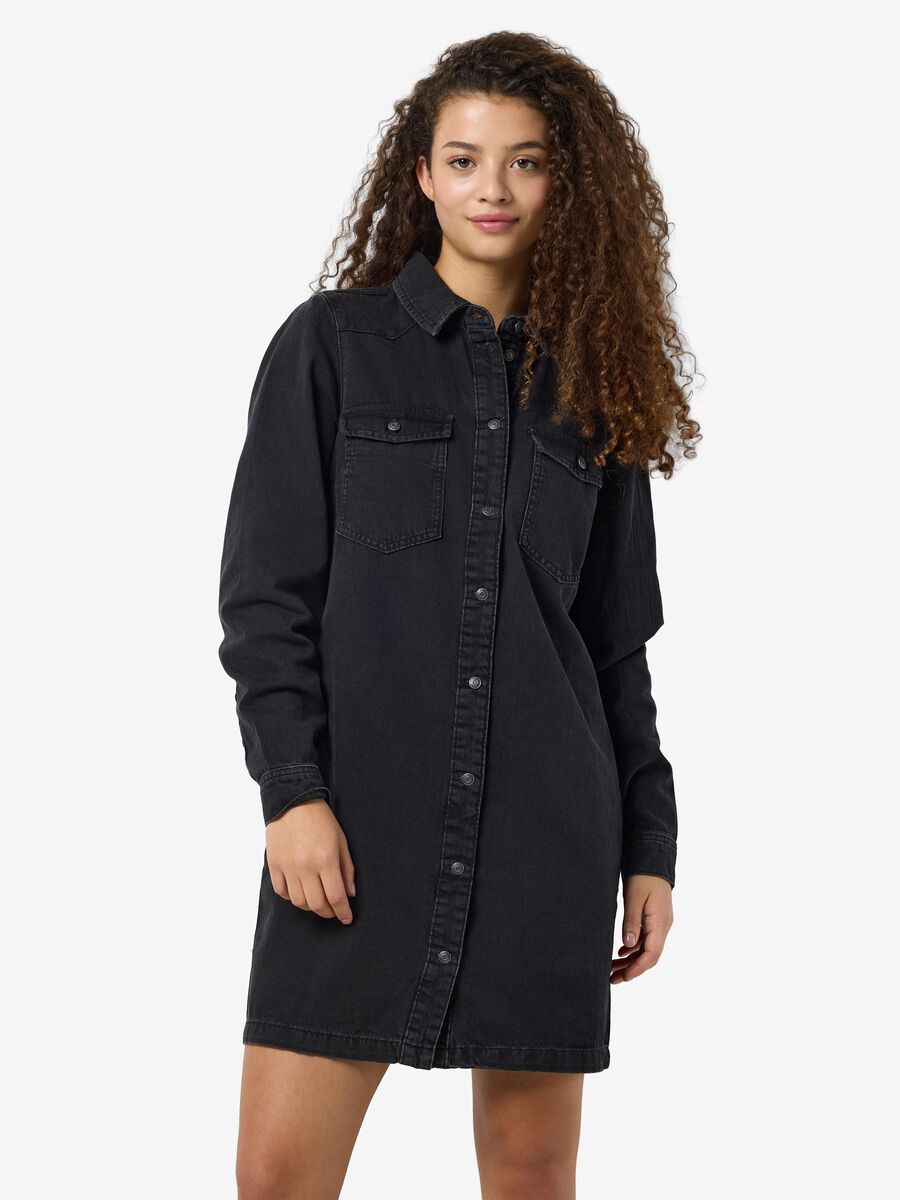 Noisy May NMNEW DENIM DRESS