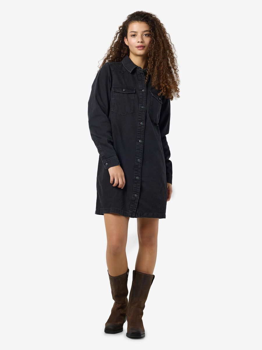 Noisy May NMNEW DENIM DRESS
