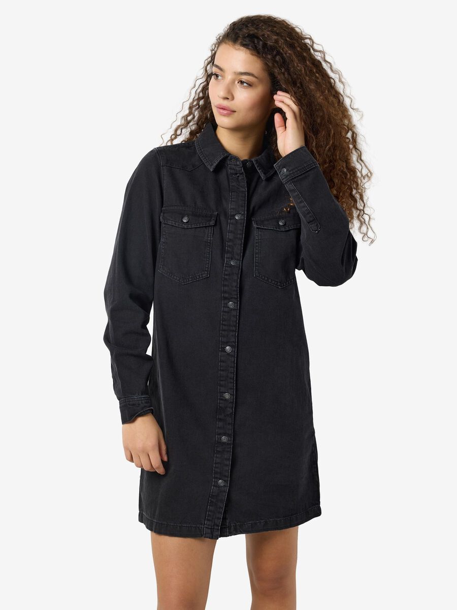 Noisy May NMNEW DENIM DRESS