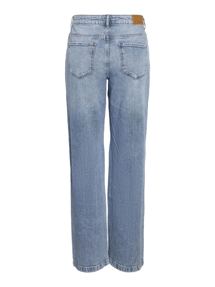 Noisy May NMNILA WIDE FIT JEANS