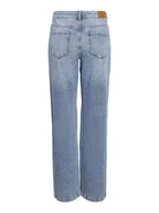 Noisy May NMNILA WIDE FIT JEANS