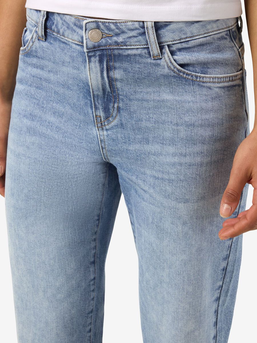 Noisy May NMNILA WIDE FIT JEANS