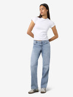 Noisy May NMNILA WIDE FIT JEANS