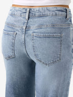 Noisy May NMNILA WIDE FIT JEANS