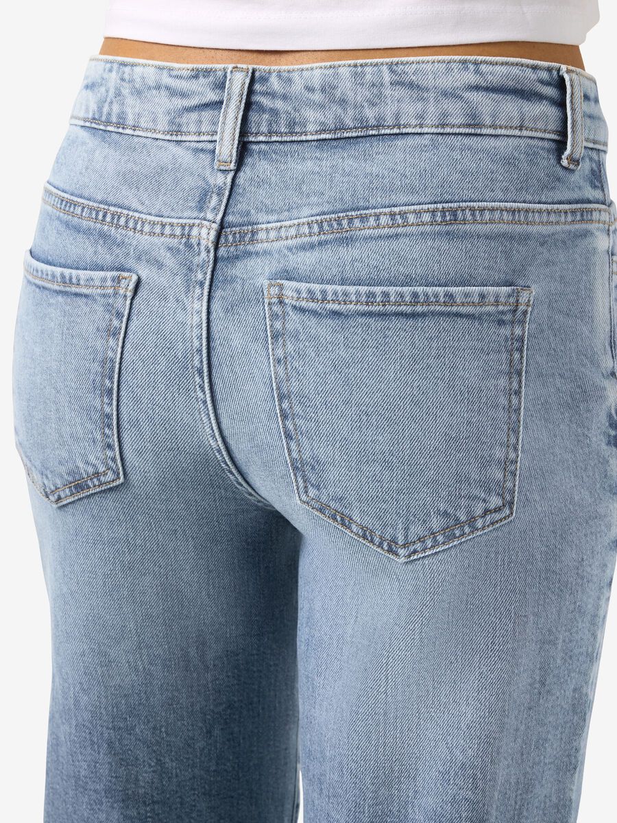Noisy May NMNILA WIDE FIT JEANS