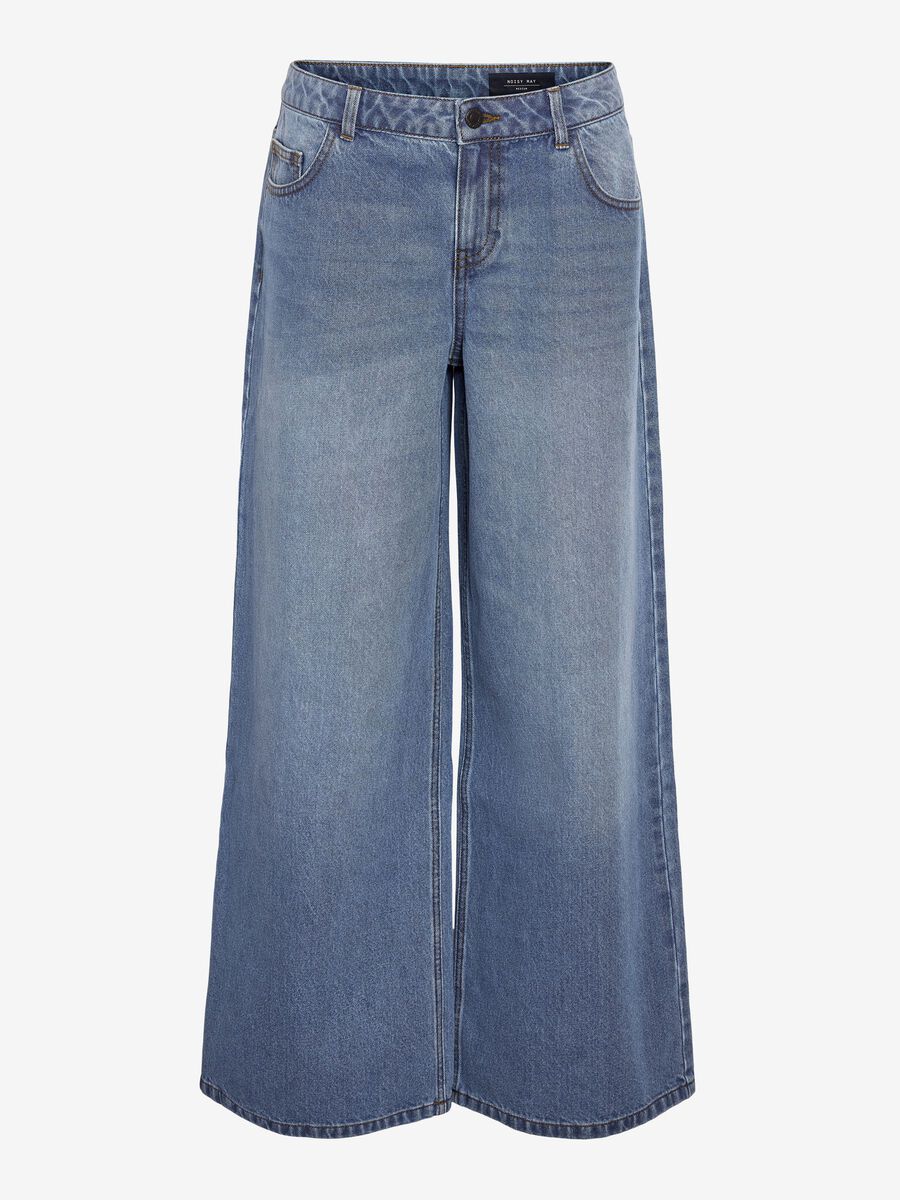 Noisy May NMANDY LOOSE-FIT JEANS