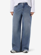 Noisy May NMANDY LOOSE-FIT JEANS