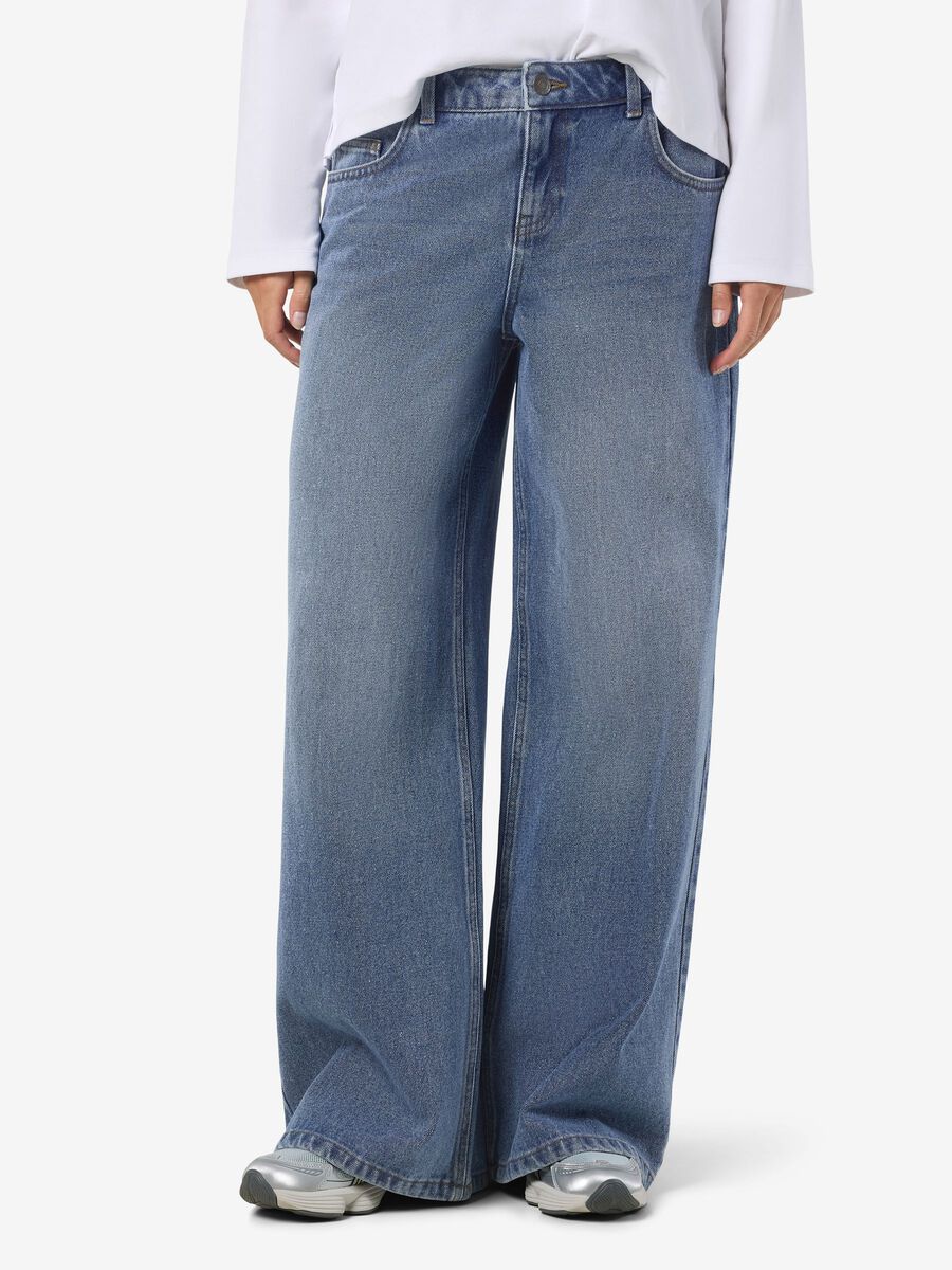 Noisy May NMANDY LOOSE-FIT JEANS