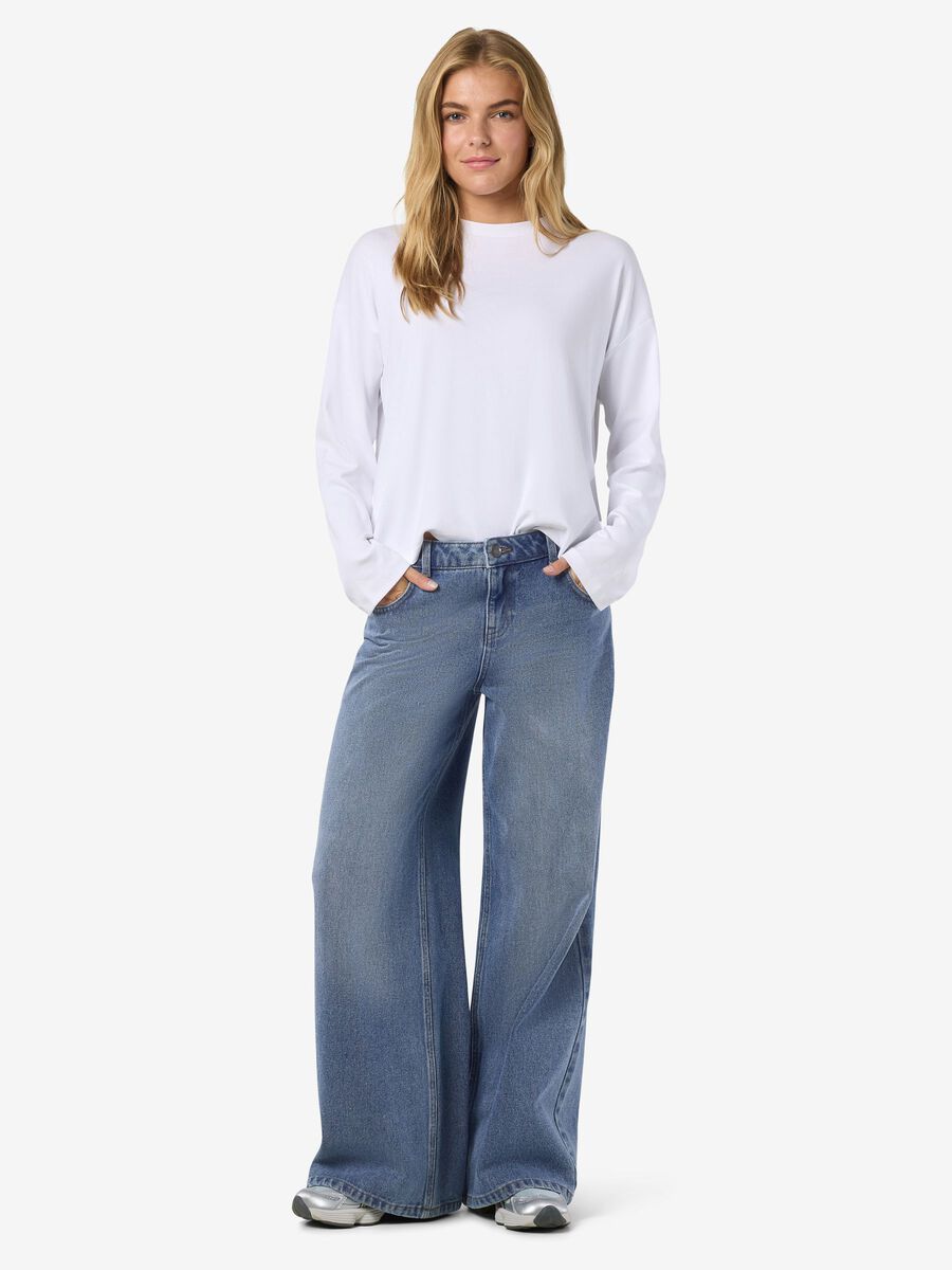 Noisy May NMANDY LOOSE-FIT JEANS