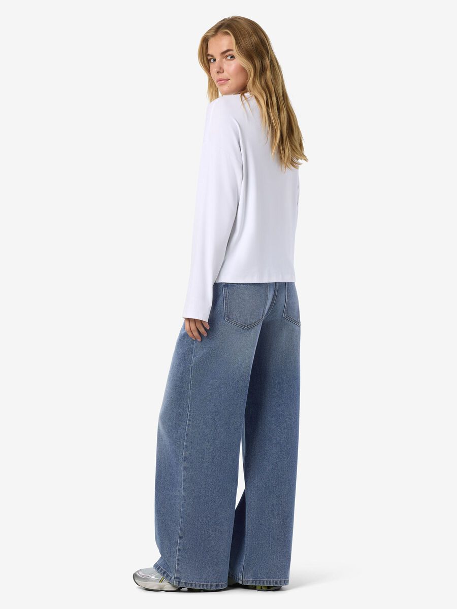 Noisy May NMANDY LOOSE-FIT JEANS