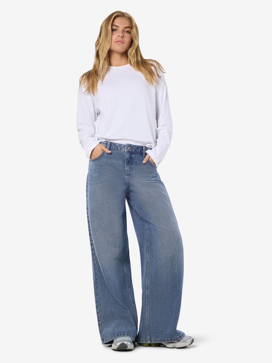 Noisy May NMANDY LOOSE-FIT JEANS