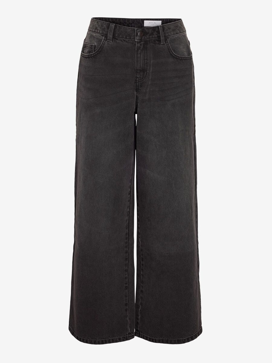 Noisy May NMBRANDY LOOSE-FIT JEANS