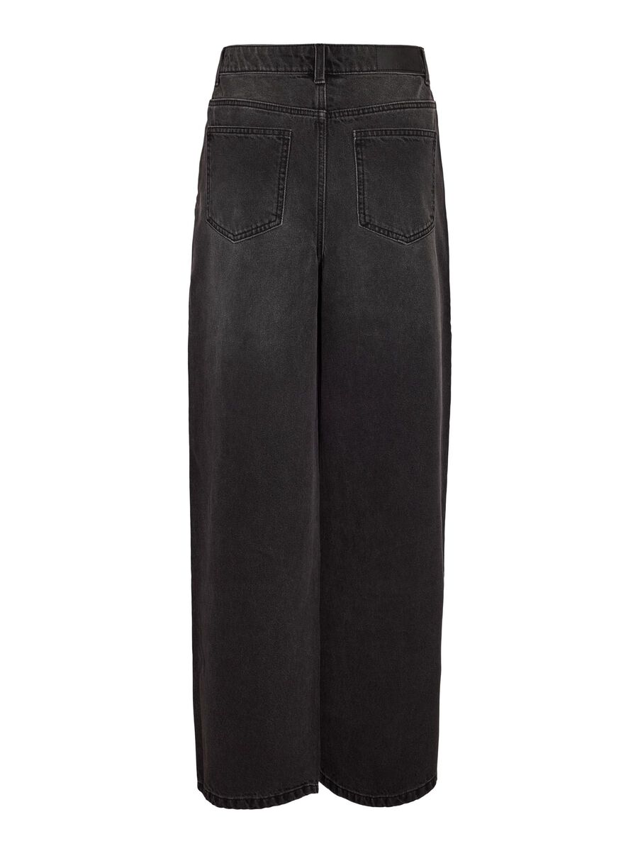 Noisy May NMBRANDY LOOSE-FIT JEANS