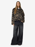 Noisy May FAUX FUR JACKET
