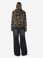 Noisy May FAUX FUR JACKET