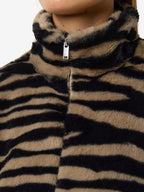 Noisy May FAUX FUR JACKET