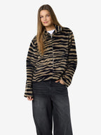 Noisy May FAUX FUR JACKET