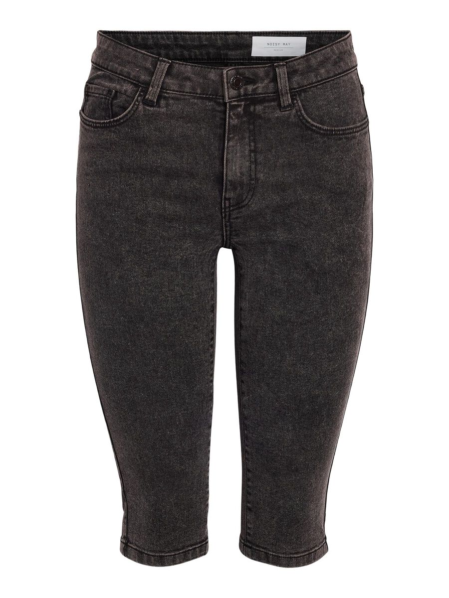 Noisy May DENIM CAPRIS