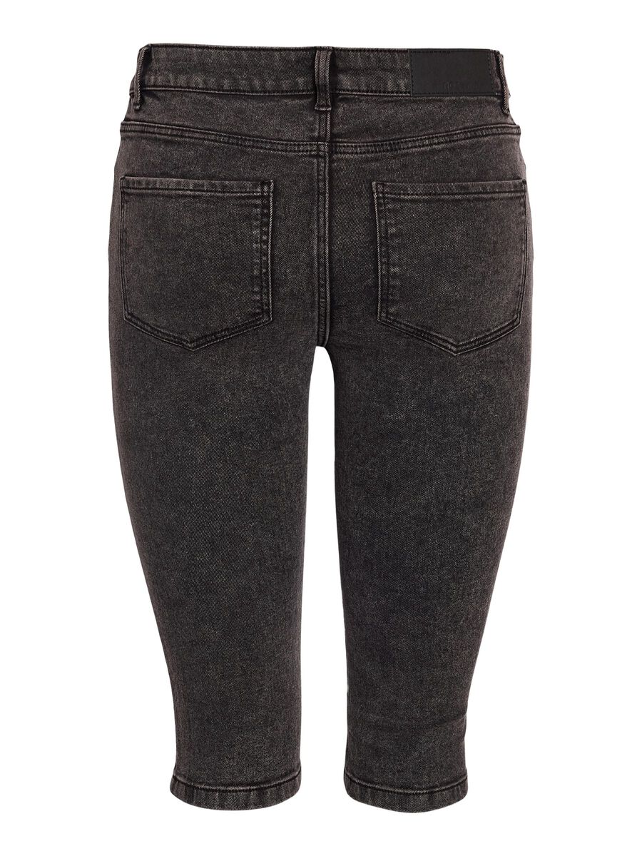 Noisy May DENIM CAPRIS