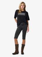 Noisy May DENIM CAPRIS