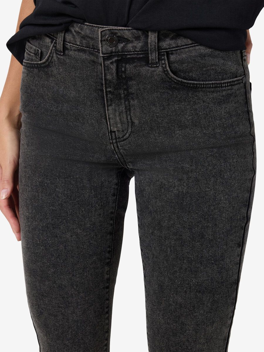 Noisy May DENIM CAPRIS