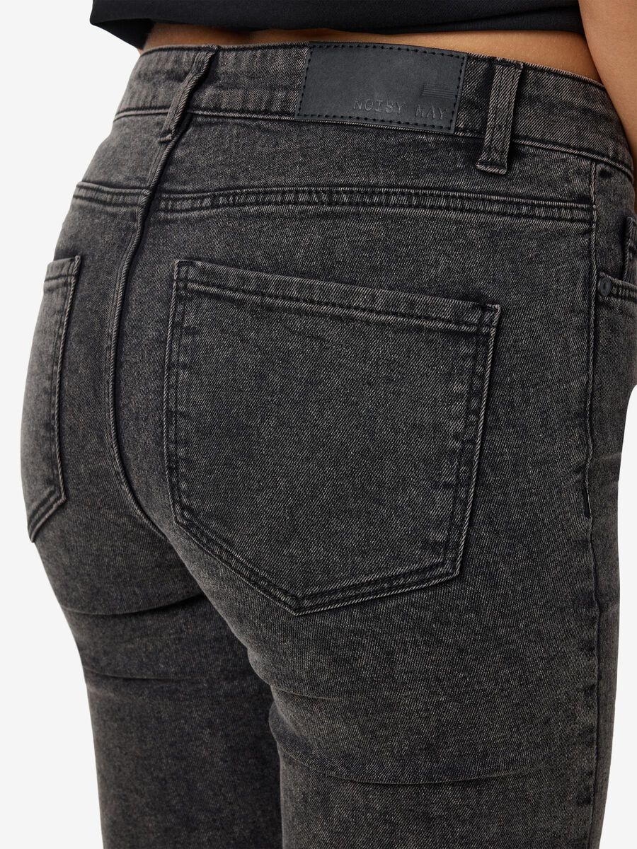 Noisy May DENIM CAPRIS