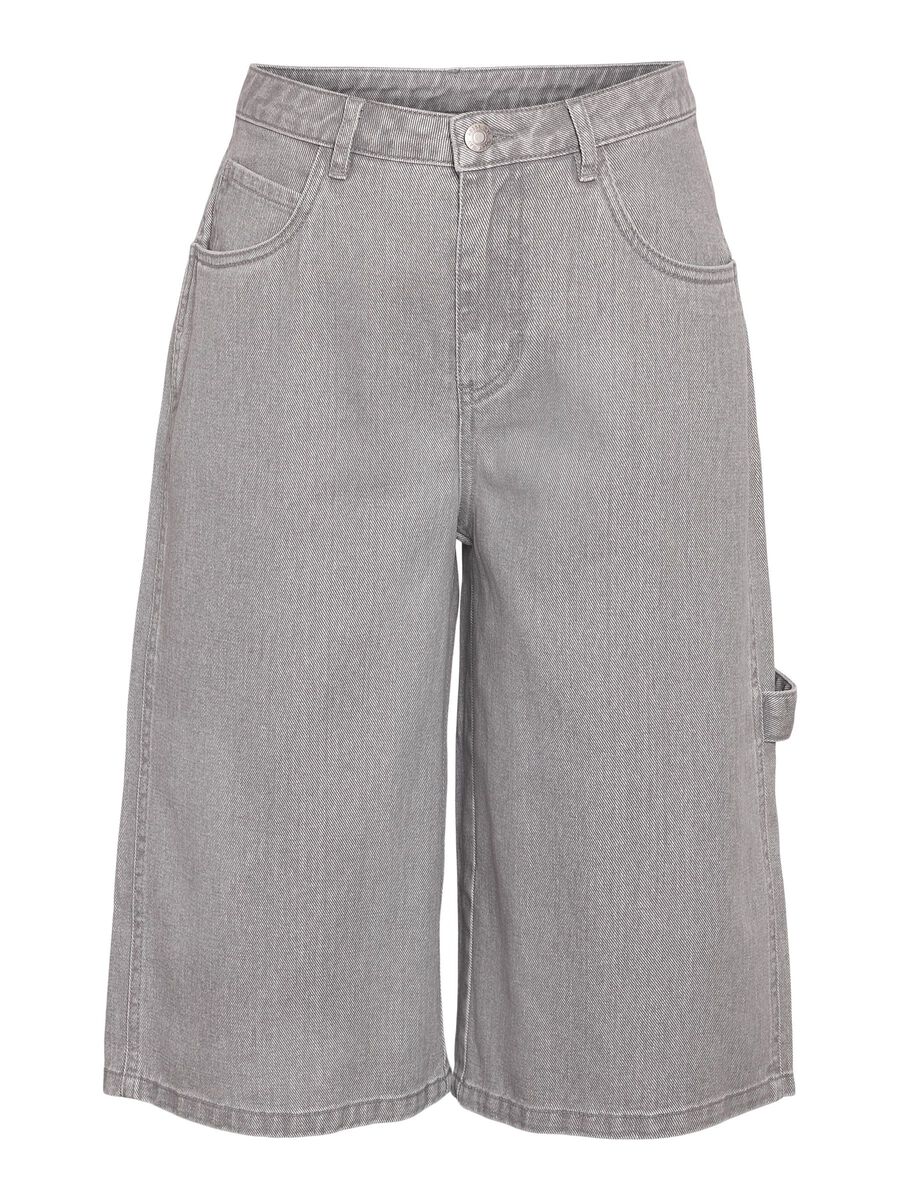 Noisy May DENIM CULOTTE JEANS