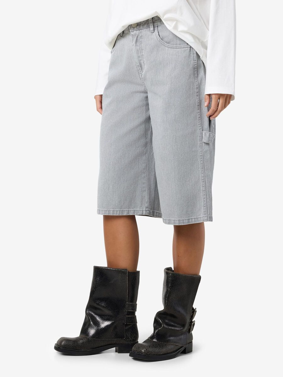 Noisy May DENIM CULOTTE JEANS