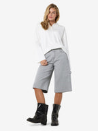 Noisy May DENIM CULOTTE JEANS