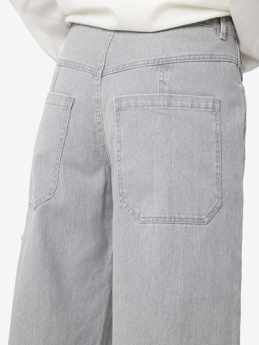 Noisy May DENIM CULOTTE JEANS