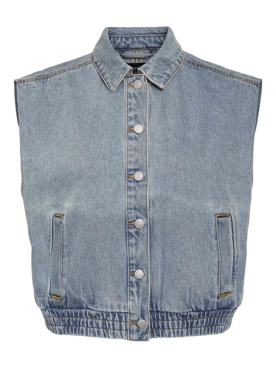 Noisy May DENIM VEST