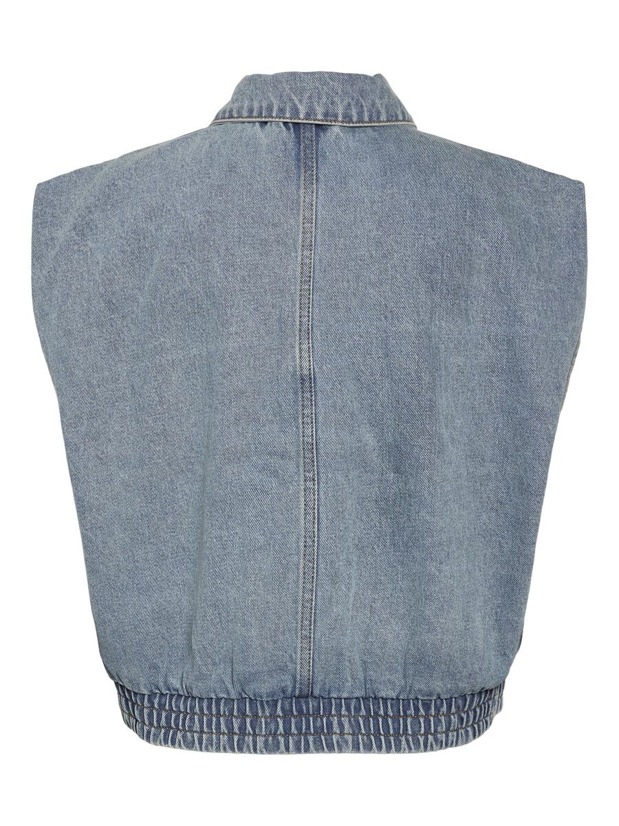 Noisy May DENIM VEST