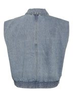 Noisy May DENIM VEST