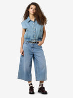 Noisy May DENIM VEST