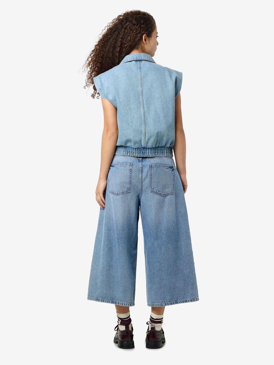 Noisy May DENIM VEST