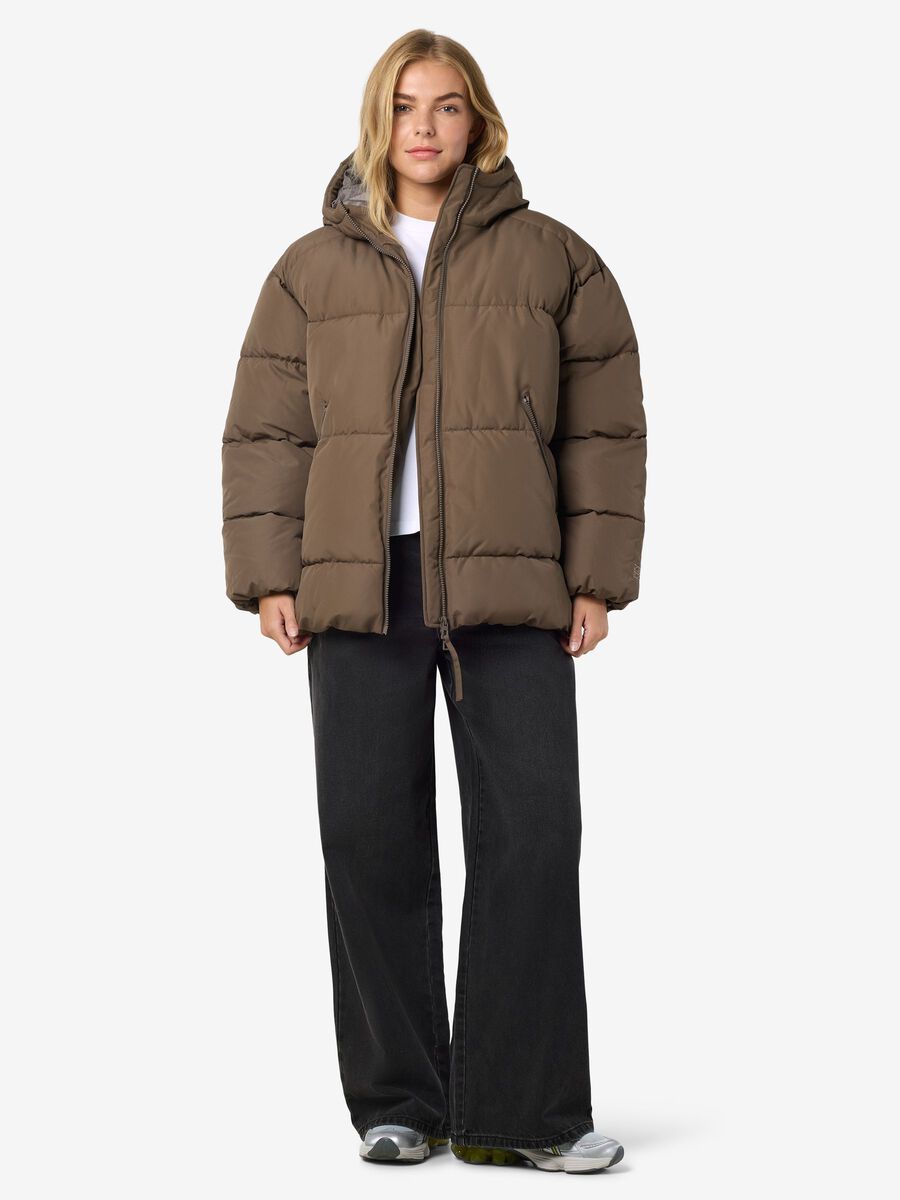 Noisy May CLASSIC PUFFER JACKET