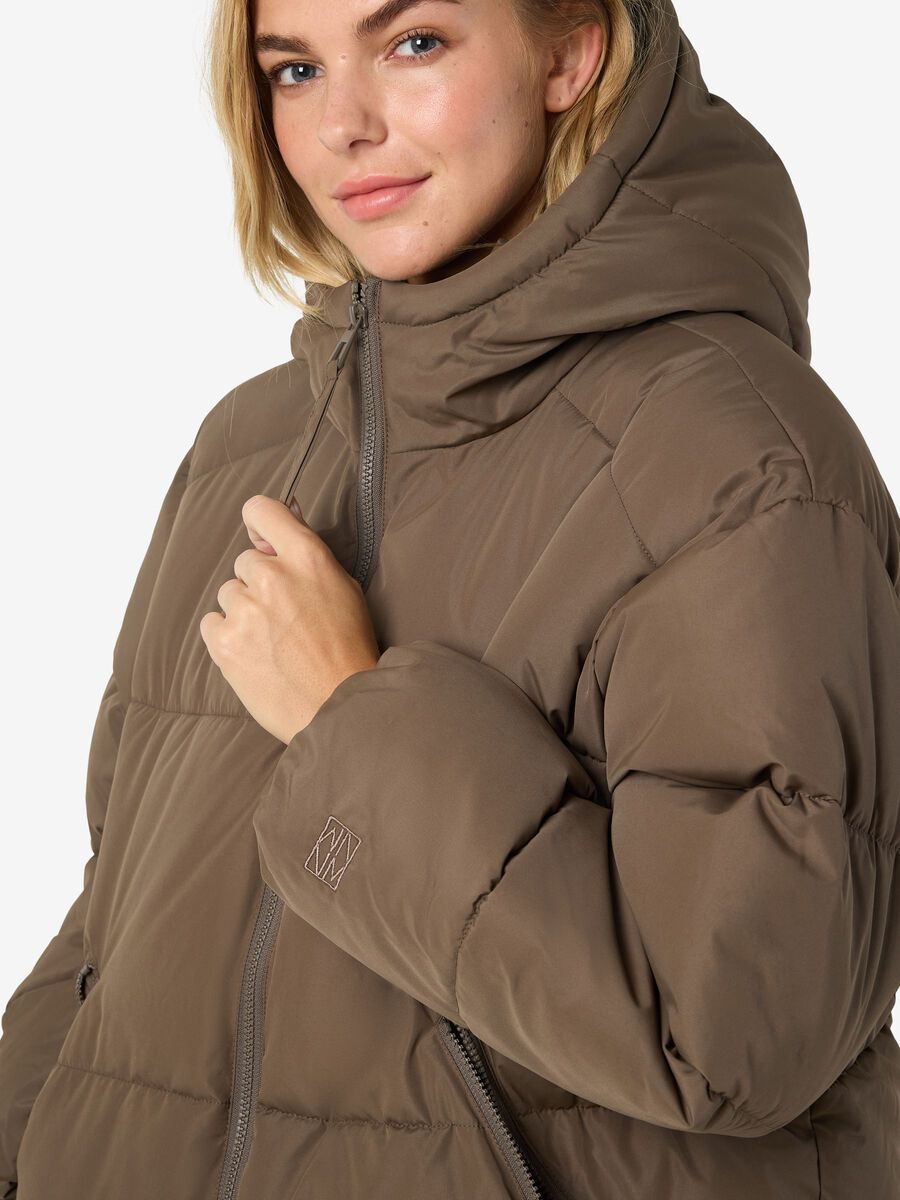Noisy May CLASSIC PUFFER JACKET