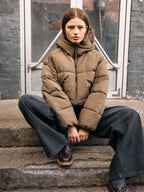 Noisy May CLASSIC PUFFER JACKET