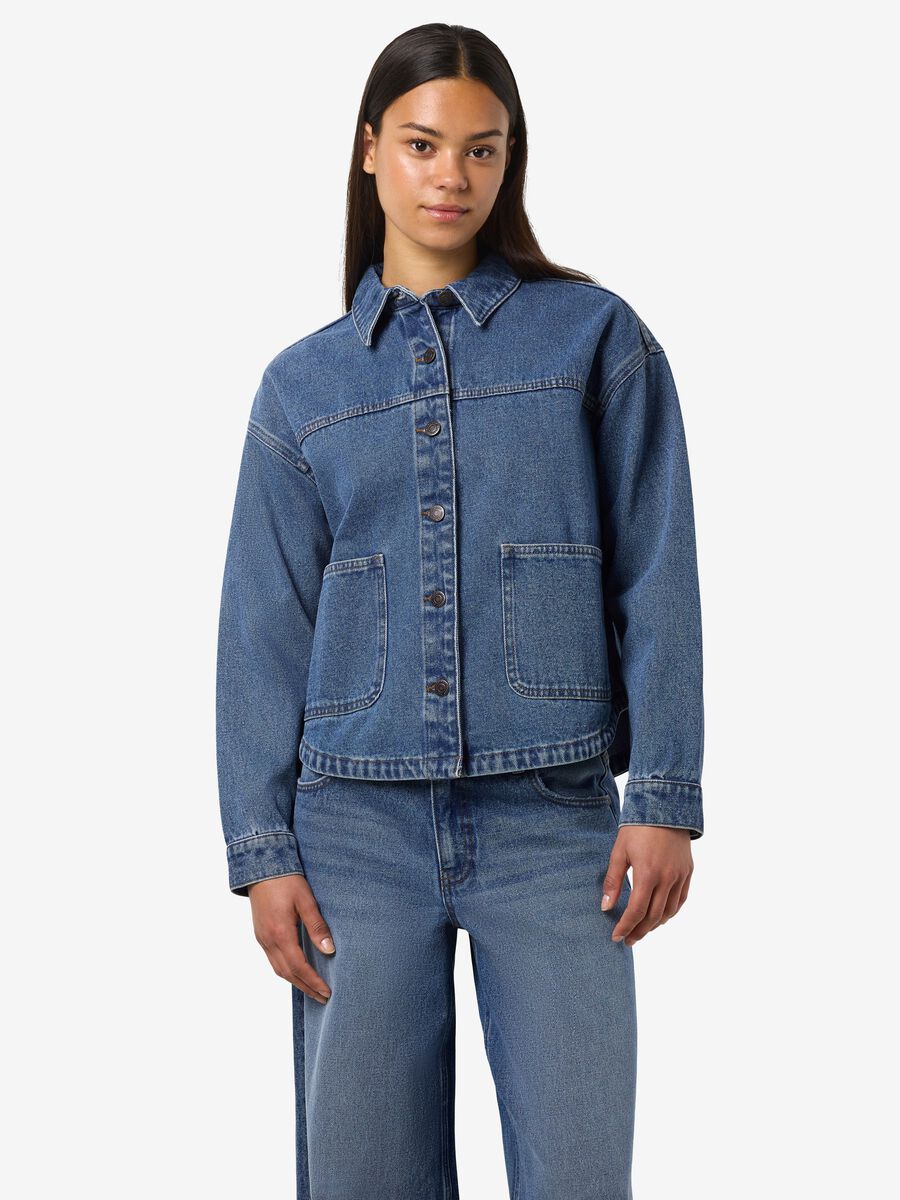 Noisy May NMKETTIE DENIM JACKET