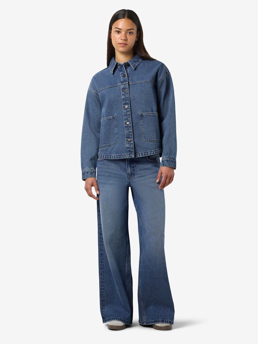 Noisy May NMKETTIE DENIM JACKET